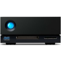 Внешний накопитель LaCie 1big Dock 16TB STHS16000800