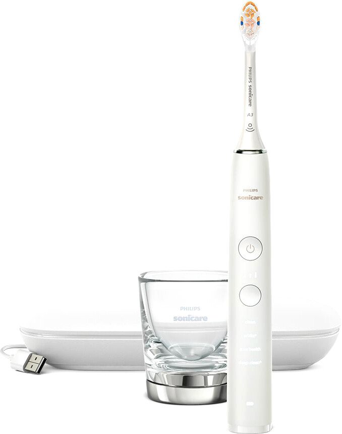 

Электрическая зубная щетка Philips Sonicare DiamondClean 9000 HX9911/19