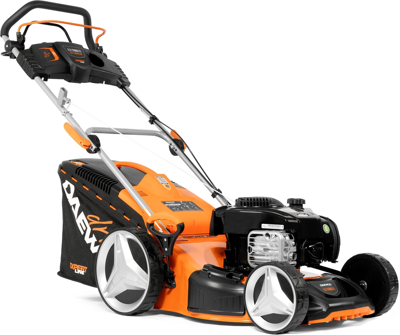 

Газонокосилка Daewoo Power DLM 5100SPB