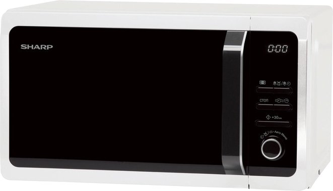 

Микроволновая печь Sharp R2852RW