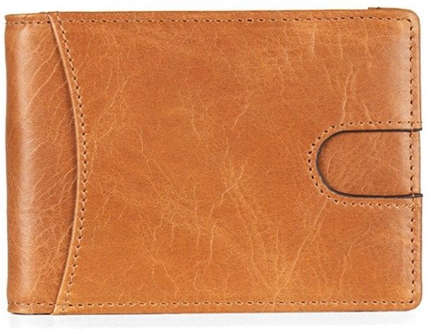 Зажим для денег EZcase Koloss Leon K1.6 (песочный)