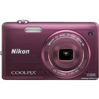 Фотоаппарат Nikon Coolpix S5200