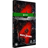  Back 4 Blood. Специальное Издание для Xbox Series X и Xbox One