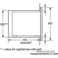 Микроволновая печь Siemens HF15M564
