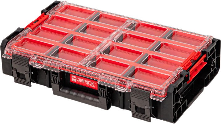 

Органайзер Qbrick System One Organizer XL 2.0 Long Bin