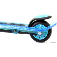 Трехколесный самокат Y-Scoo RT Trio Diamond 120 (голубой)