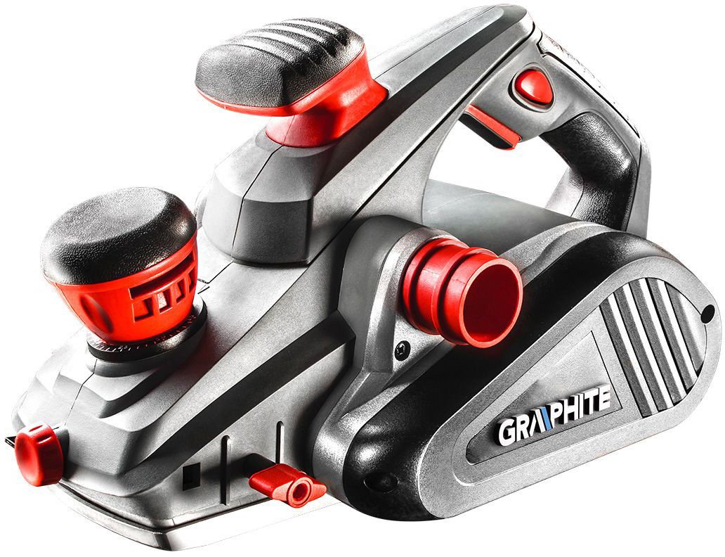 Рубанок GRAPHITE 59G680