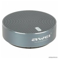 Беспроводная колонка Awei Y800 (серый)