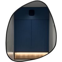 Зеркало EMZE 72x90 UV.NF.72.90.CHE (черный УФ-окантовкой)