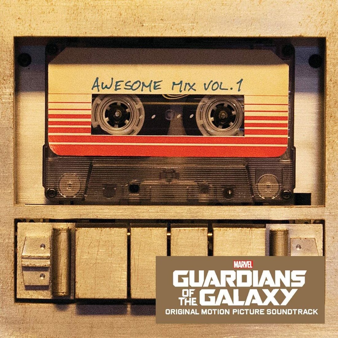 

Виниловая пластинка Various Artists - Guardians Of The Galaxy Awesome Mix Vol. 1