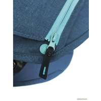 Универсальная коляска X-Lander X-Cite (2 в 1, petrol blue)