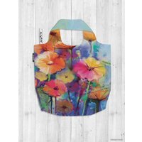 Сумка шоппер JoyArty Дуxовный букет bstl_31634