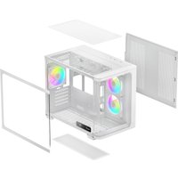 Корпус Ocypus Iota C50 Curve WH ARGB