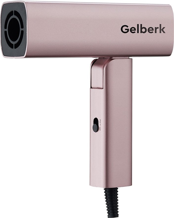 

Фен Gelberk GL-D007