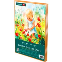 Набор бумаги для рисования BRAUBERG Art Classic 116888 (60л)