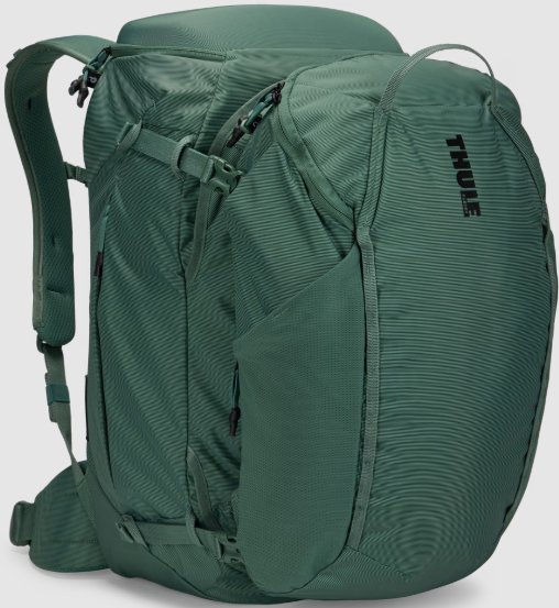 

Туристический рюкзак Thule Landmark 60L (голубовато-зеленый)