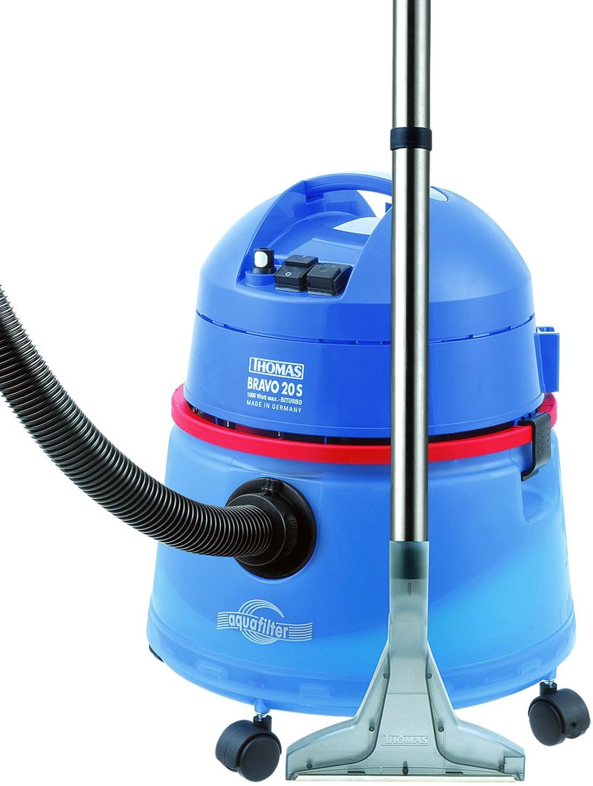 

Пылесос Thomas BRAVO 20 S aquafilter