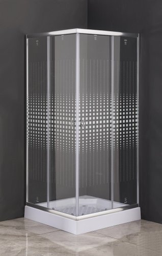 Душевой уголок Parly ZQ8111