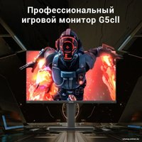 Игровой монитор Sanc G5c II M2466QPT в Мозыре