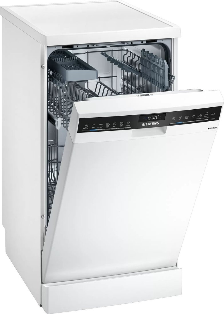 

Отдельностоящая посудомоечная машина Siemens SR23HW48KE