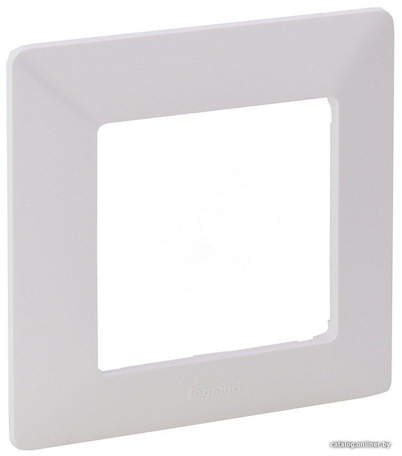 Рамка Legrand Valena Life 754007 (белый)