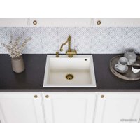 Кухонная мойка Omoikiri Bosen 57-BL (черный)