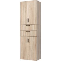 Шкаф распашной Mio Tesoro Tandem 2D (дуб сонома)