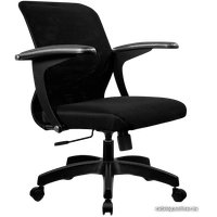 Офисное кресло Metta SU-M-4 160/001 (черный)