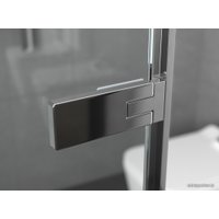 Душевой уголок Ambassador Abner 10011102R 100х100