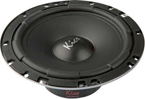 

Компонентная АС KICX STC 6.2