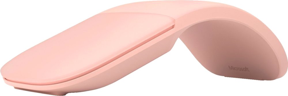 

Мышь Microsoft Surface Arc Mouse (розовый)