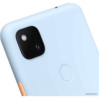 Смартфон Google Pixel 4a (голубой)