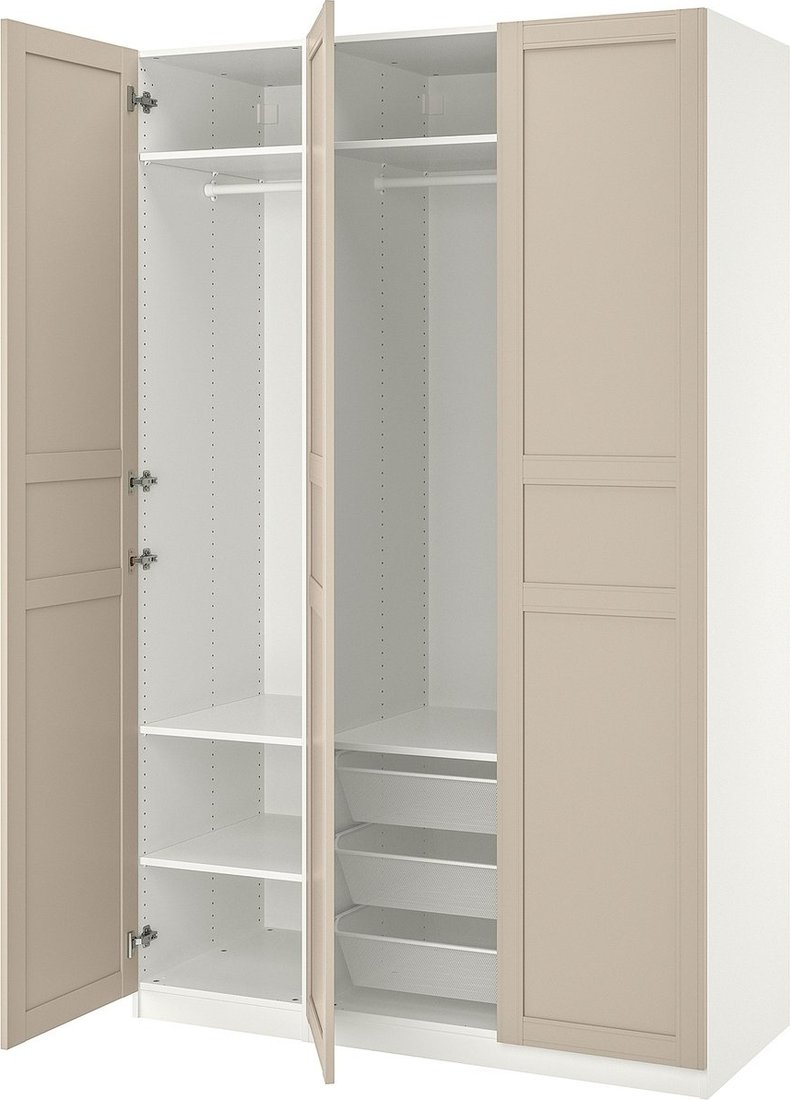 

Шкаф распашной Ikea Pax/flisberget s59500680