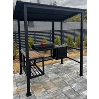 Мангал для дачи Grills Мини-комплекс Барбекю 800