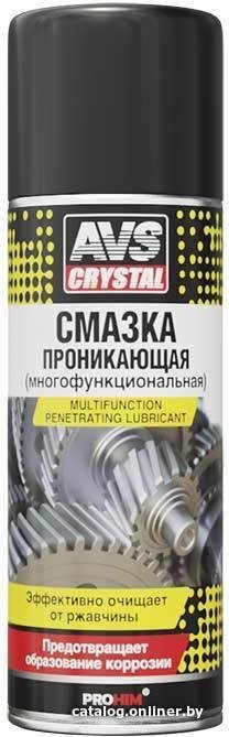 AVS Смазка многофункциональная проникающая 520 мл AVK-223