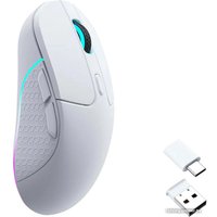 Игровая мышь Keychron M3 Wireless 1000 Гц (белый)