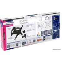 Кронштейн для телевизора Kromax ATLANTIS-45 (темно-серый)