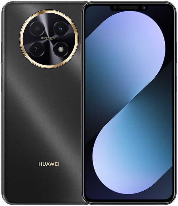 Телефон Huawei nova 14i STG-LX2 8GB/128GB международная версия (черный)