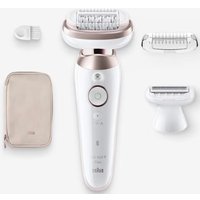 Эпилятор Braun Silk-epil 9 Flex 9-030 3D Wet & Dry