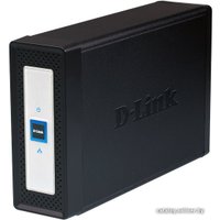 Сетевой накопитель D-Link DNS-313