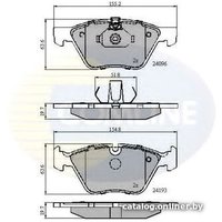  Comline CBP01300