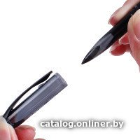 Ручка-роллер UNI Mitsubishi Pencil Air UBA-188-M (черный)