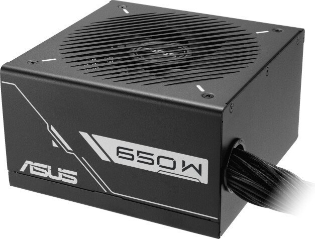 Блок питания ASUS Prime 650W Bronze PRIME-650B-BLACK