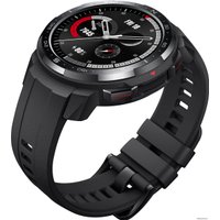 Умные часы HONOR Watch GS Pro (угольный черный, фторэластомер)