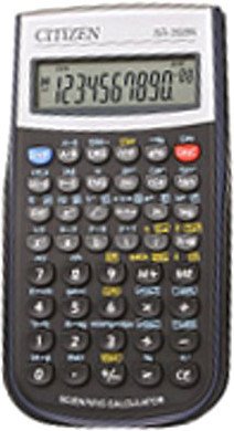 Инженерный калькулятор Citizen SR-260 N