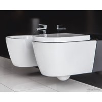 Унитаз подвесной BelBagno Marino BB105CHR (без сиденья)