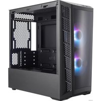 Корпус Cooler Master MasterBox MB320L ARGB MCB-B320L-KGNN-S01