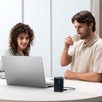 Внешний аккумулятор Baseus Nomos Qi2 Magnetic Power Bank 10000mAh (черный)