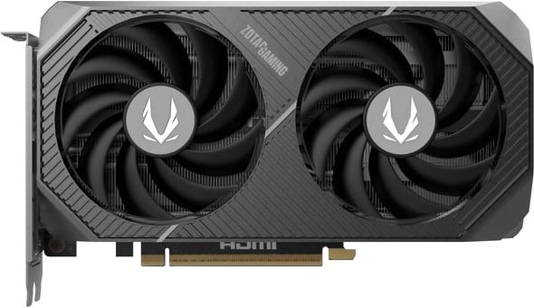 Видеокарта ZOTAC Gaming GeForce RTX 5060 Ti 8GB Twin Edge OC ZT-B50610H-10M