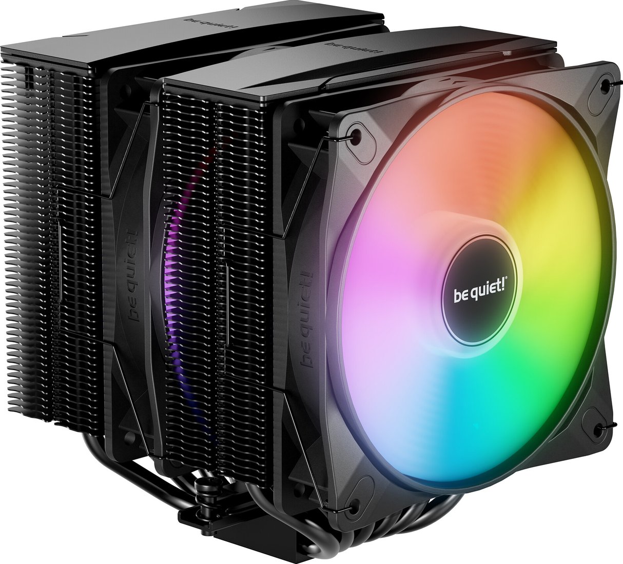 

Кулер для процессора be quiet! Pure Rock Pro 3 LX BK043